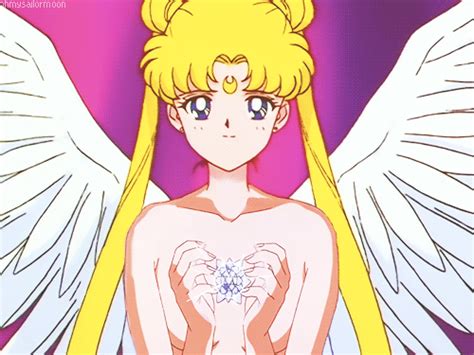 Bishoujo Senshi Sailor Moon Wifflegif