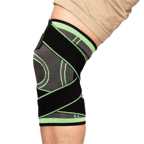3d Adjustable Knee Brace Best Knee Support And Stabilizer Timeless Matter