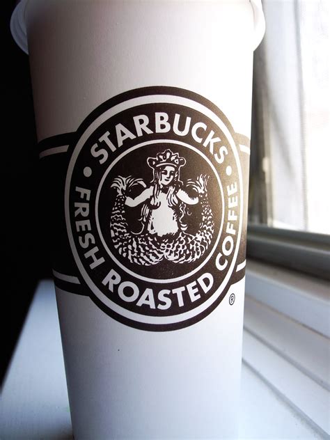 Original Starbucks Logo With Boobs In The Original Starbu Flickr My Xxx Hot Girl