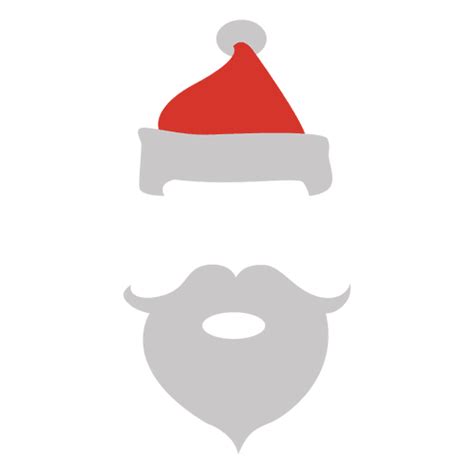 Santa Claus Beard Png Free File Download Png Play