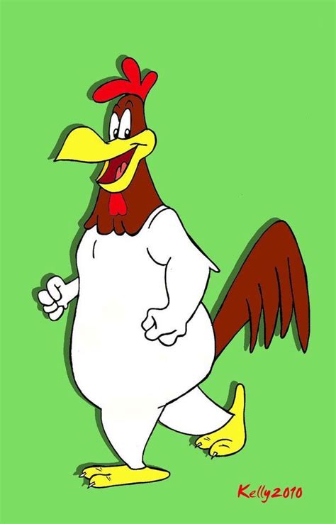 cartoon rooster foghorn leghorn foghorn leghorn by ~starkelstar on deviantart cartoon