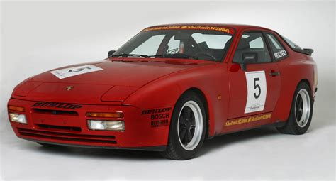 Zu Verkaufen Porsche 944 Turbo Cup 1986 Angeboten Für 128000