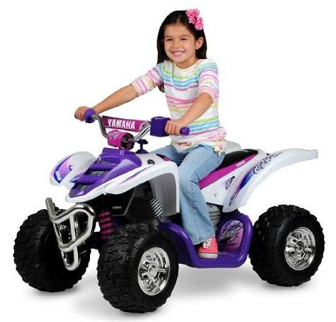 13 Amazing Electric Quads For Kids