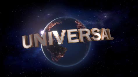 Universal Studios Intro Template