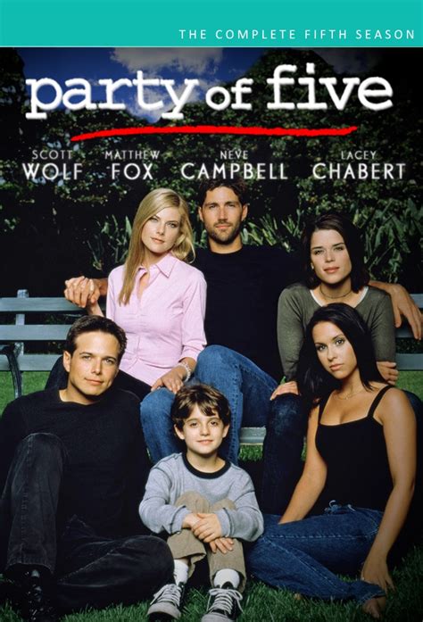 Party Of Five Unknown Season 5