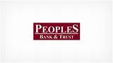 Peoples Bank Credit Card Photos