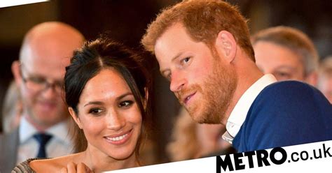 Prince Harry Warned Meghan About Royal Life Before They Quit Metro News