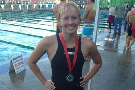 Dvc Swimmer Loses Battle To Cancer The Inquirer