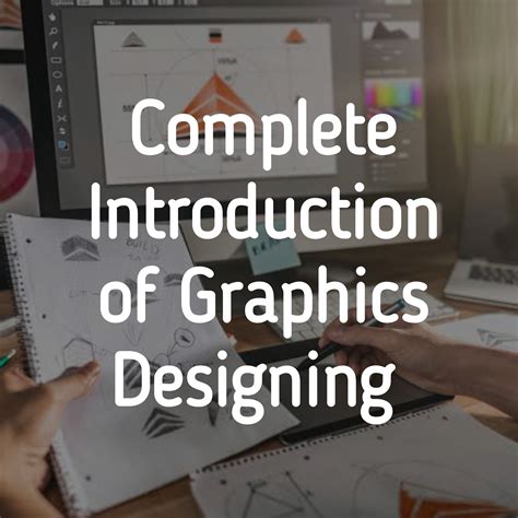 Introduction To Graphic Designing