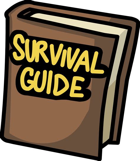 Image Survival Guide Iconpng Club Penguin Wiki The Free