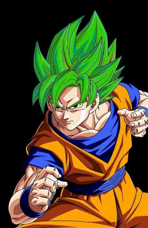 10 billion power warriors,2 is the ninth dragon ball film and the sixth under the dragon. Is Super Saiyan Green possible? + SSJ Hair Colours explained! | DragonBallZ Amino