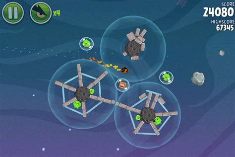 Angry Birds Space Flash Girl Games