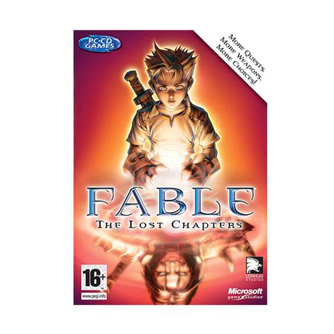 Fable The Lost Chapters Pc Game Generations The Game Shop