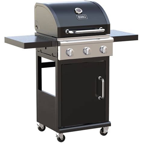 Better Homes And Gardens 3 Burner Gas Grill