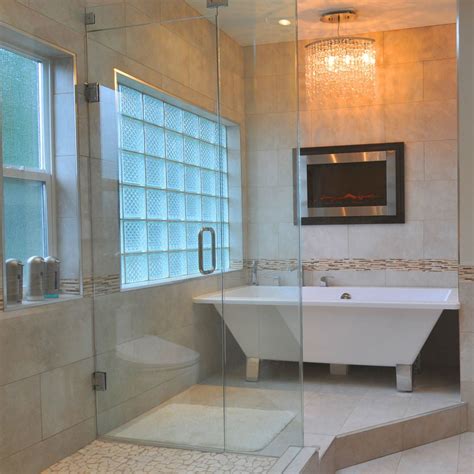 Have A Window In The Shower Heres How To Get Some Privacy Bob Vila