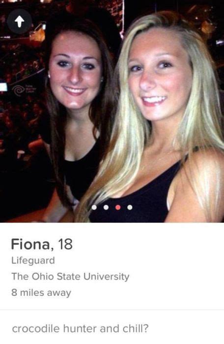 Dirty And Entertaining Tinder Profiles That Will Inspire You To Swipe