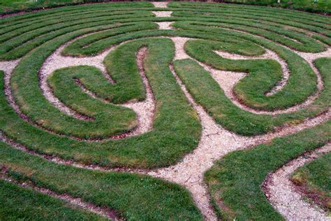 How To Make A Maze In Your Yard