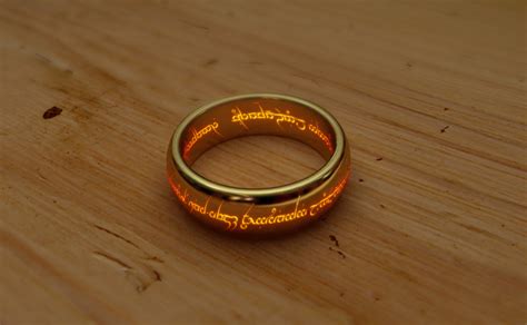 Ring Of Power By Ligh7bulb On Deviantart