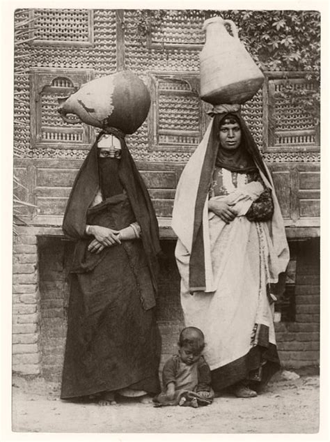 Vintage Everyday Life Of Egypt Late Th Century Monovisions