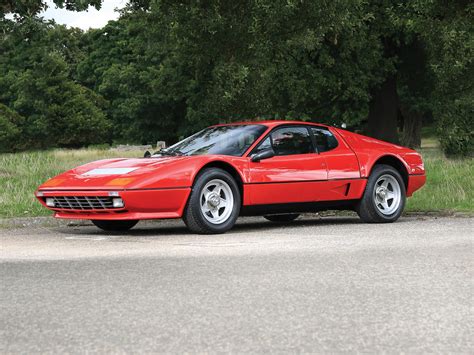 Overview subjects covered in bbi course RM Sotheby's - 1983 Ferrari 512 BBi | London 2017