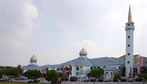 Masjid Al Falah Usj Koperasi Kariah Masjid Al Falah Usj 9 Selangor