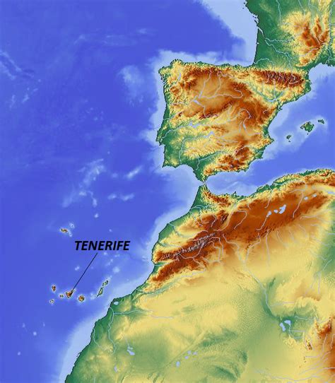 Tenerife Tenerife Canary Islands Spain Canary Islands