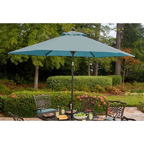 Cambridge 9 Ft Table Umbrella For The Concord Outdoor Dining