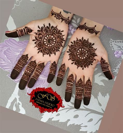 Eid Special Mehndi Design 2020 Moslem Selected Images