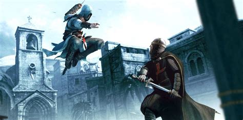 The Real World History That Inspired Assassin S Creed And Its Story