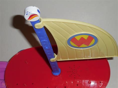 Wonder Pets Sounds And Lights Fly Boat Wlenny Tuck And Ming Ming Nick Jr