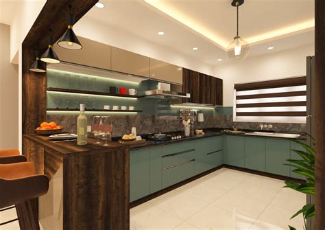 7 Things To Consider In Modular Kitchen Designing Gransa Blog