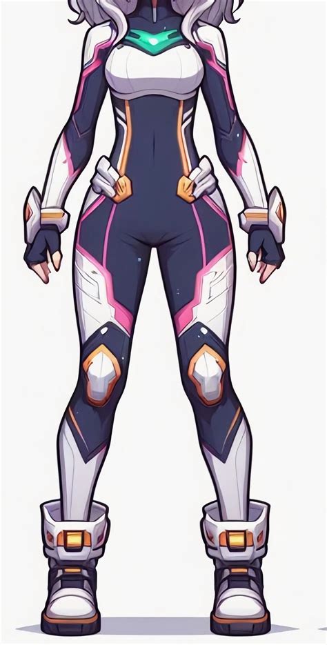 Pin by Lindomar Júnior on animes in 2024 Character design girl Super