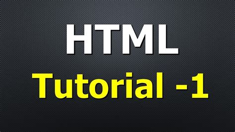Html Tutorial How To Download And Install Notepad For Html Youtube