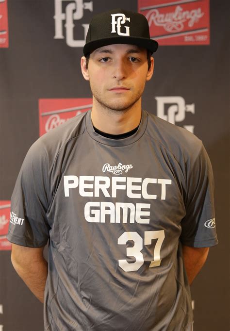 Brandon Merrill Class Of 2020 Player Profile Perfect Game Usa