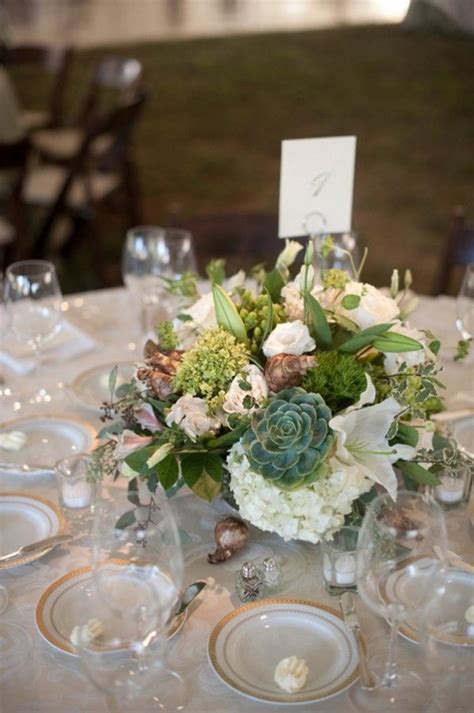 60 Best Succulent Centerpieces Wedding Images On