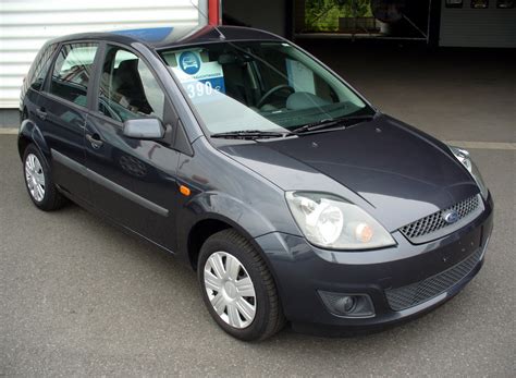 Fileford Fiesta Mk6 Facelift