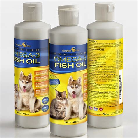 A wide variety of cat fish oil options are available to you, such as dosage form, use, and processing type. Product Review Best Liquid Omega 3 Fish Oil for Dogs and ...