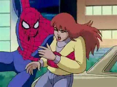 Spider Man Save Mary Jane Marvel Comics Photo 37253527 Fanpop