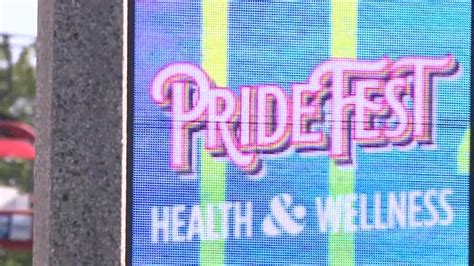 Security A Concern At Pridefest