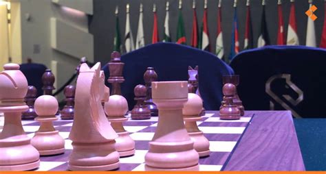 لاعبة سورية تحقق فوزين ضمن بطولة الشطرنج في لبنان - أثر برس