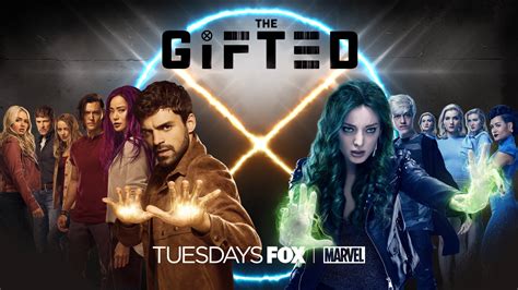 The Gifted Cast Unitymine