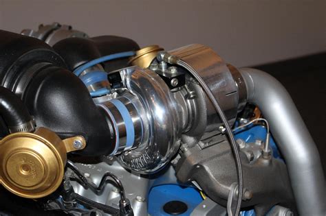 The Installation Of The 2nd Generation Banks Turbo Sidewinder Kit W