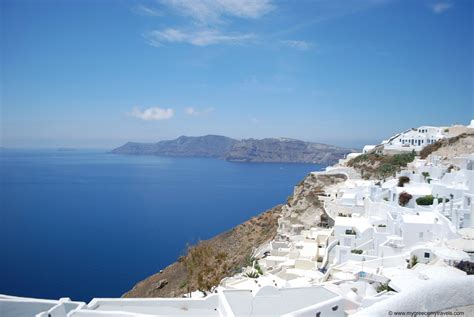 Best Greek Island Besides Santorini Or Mykonos Travel
