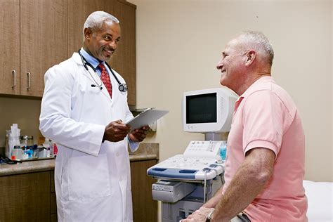 Diagnosing Prostate Cancer Parkview Health