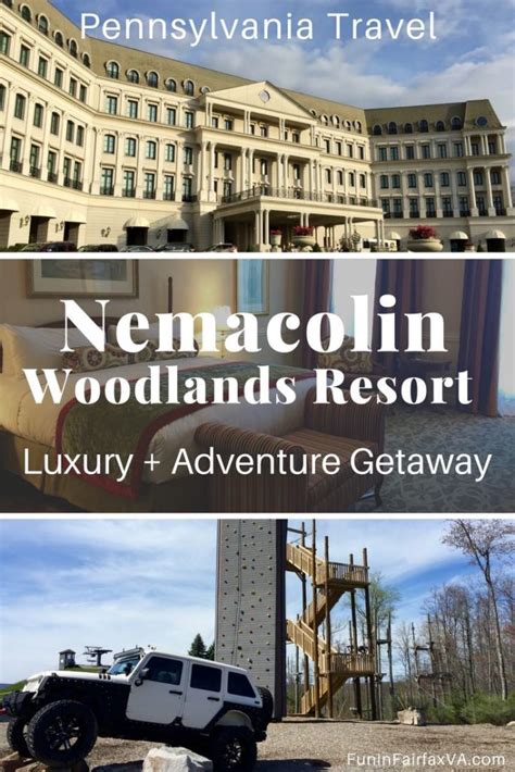 Nemacolin Woodlands Getaway Luxury Meets Adventure In Pennsylvania