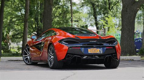2018 Mclaren 570gt Sport Package Have Your Cake And Eat It Too