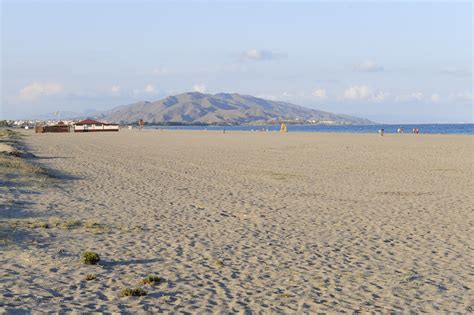 Vera Playa Beach Beaches Costa De Almeria Information About The Beaches Of Andaluc A Southern