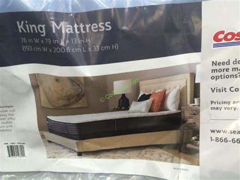Buy sealy posturepedic mattress and get the best deals at the lowest prices on ebay! Costco-1160449-1160450-Sealy-Posturepedic -West-Salem ...