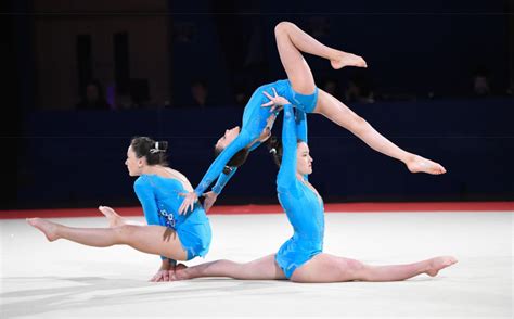 Algunas Reglas De La Gimnasia Acrobatica Brainlylat