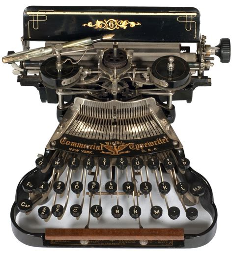 10 Gorgeous Typewriters Every Writer Dreams About Web Design Ledger